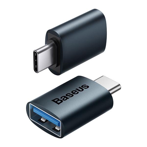 Baseus OTG Ingenuity Series Mini OTG Adaptor Type-C to USB